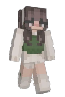 bethaannnyyyy Minecraft avatar full body