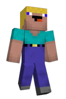 bethan15 Minecraft avatar full body