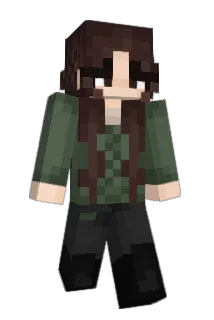 bethlucia Minecraft avatar full body