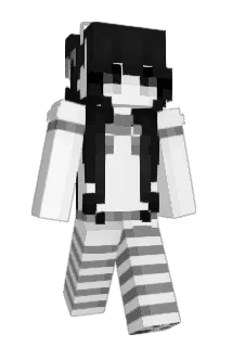 bethmdk Minecraft avatar full body