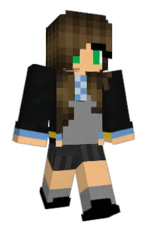 betholomule Minecraft avatar full body