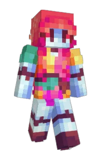 bethybear1006 Minecraft avatar full body