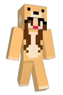 bethyboo5001 Minecraft avatar full body