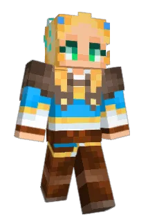 bethyo27 Minecraft avatar full body