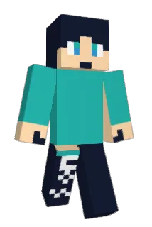 bethyrose55 Minecraft avatar full body