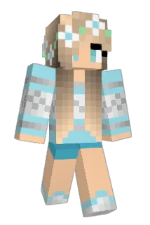 bethyyy Minecraft avatar full body