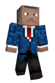 betmen22 Minecraft avatar full body