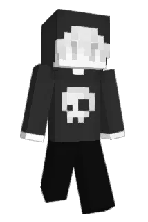 betmu Minecraft avatar full body