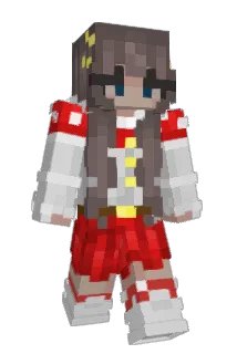 betoid Minecraft avatar full body