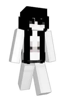 betrayings Minecraft avatar full body