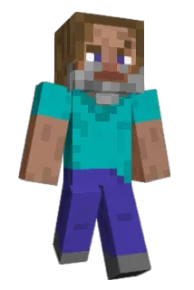 betroing Minecraft avatar full body