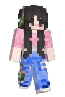 bettajay Minecraft avatar full body
