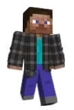 bettbro Minecraft avatar full body