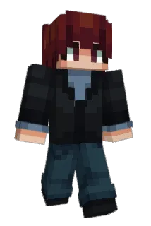 bettendone Minecraft avatar full body