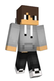 better7 Minecraft avatar full body