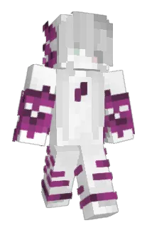 better_b_quiet Minecraft avatar full body