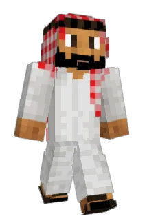 better_green Minecraft avatar full body