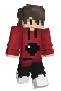 bettercallDse Minecraft avatar full body