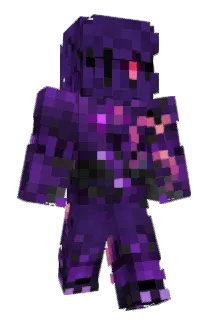 bettercallbuster Minecraft avatar full body
