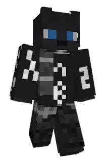 betterrock1417 Minecraft avatar full body