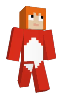 bettieeee Minecraft avatar full body