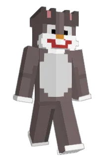 bettispaghettii Minecraft avatar full body
