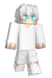 bettmarck Minecraft avatar full body
