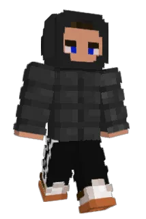 bettrd Minecraft avatar full body