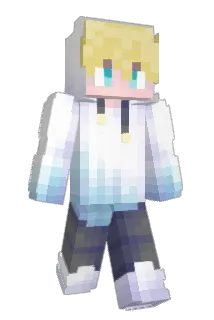 bettsboy Minecraft avatar full body
