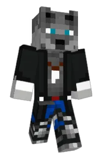 betty_477 Minecraft avatar full body