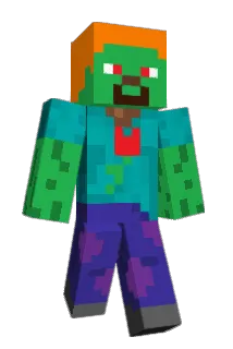 betyja Minecraft avatar full body