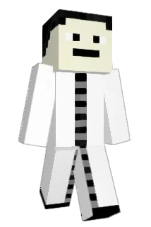 beumeu Minecraft avatar full body