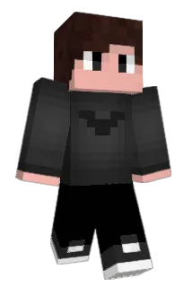 beunbami Minecraft avatar full body