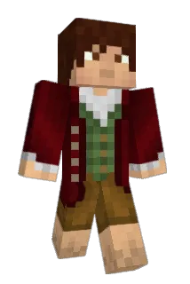 beutlinglp Minecraft avatar full body