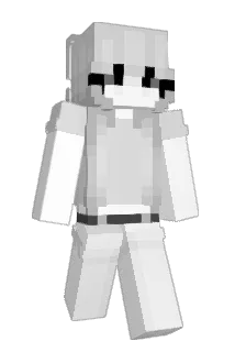 beuu Minecraft avatar full body