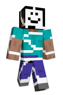 bev0 Minecraft avatar full body