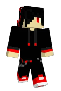 bevedovat Minecraft avatar full body