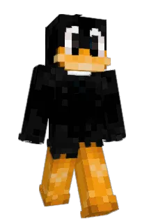 beweluga Minecraft avatar full body