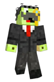 bewildered229 Minecraft avatar full body