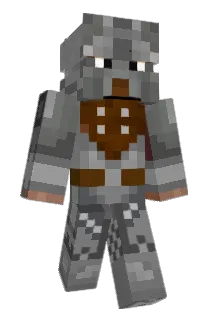 bewolf51 Minecraft avatar full body