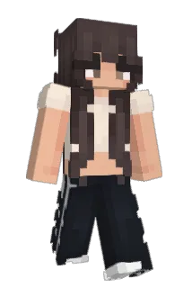 bewries Minecraft avatar full body