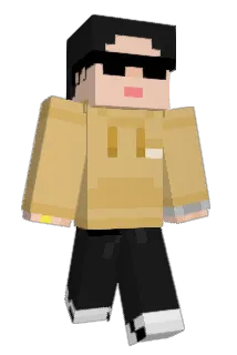bexd_ Minecraft avatar full body