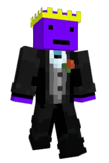 bexx727 Minecraft avatar full body