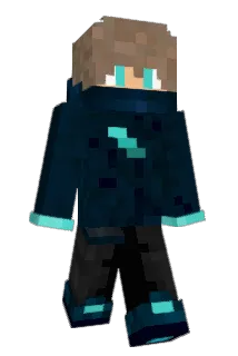 bexxxoGHG Minecraft avatar full body