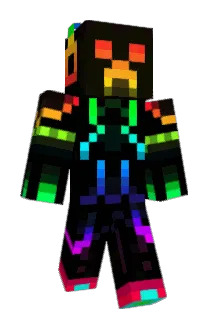 bey0ndcha0s Minecraft avatar full body