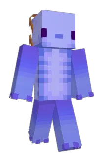beya16 Minecraft avatar full body