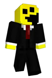 beybladejc Minecraft avatar full body
