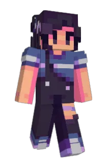 beyblader_alex Minecraft avatar full body