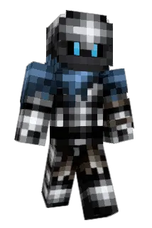 beybros Minecraft avatar full body