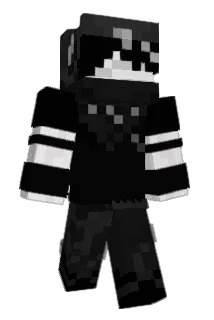 beykerte Minecraft avatar full body
